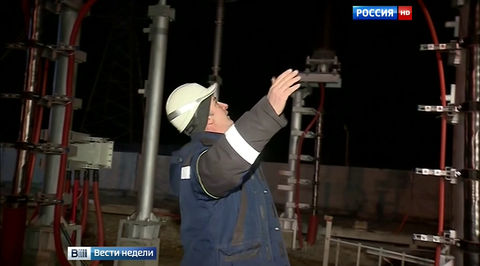 В Крыму создадут резерв электроэнергии