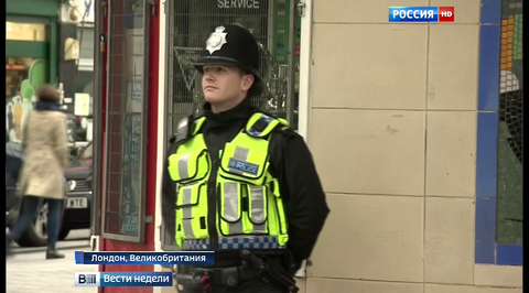 Вместо помощи жертвам пассажиры снимали резню в лондонском метро на видео