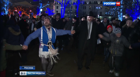 Ханука: иудеи отмечают победу света над тьмой