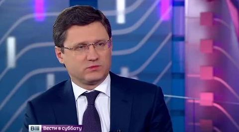 Энергетика Крыма. Интервью с Александром Новаком
