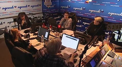 Радиослушатели «Маяка» читают роман «Война и мир»