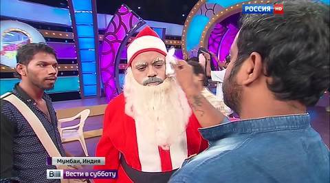 "Вести в субботу" от 12 декабря 2015 года