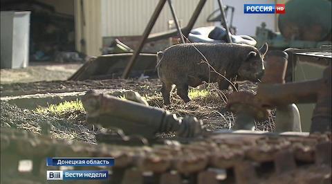 В Донецке стрельба, "Щелкунчик" и новые рестораны