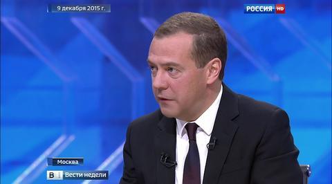 Медведев о "Платоне":  это правильная идея