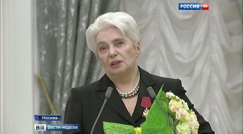 Наталья Солженицына: в нелегкие времена литература нужна еще острее