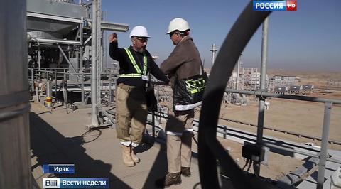 Турция разыгрывает в Ираке нефтяной гамбит