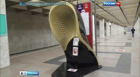 В московском метро появятся шумопонижающие устройства