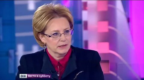 Интервью с Вероникой Скворцовой