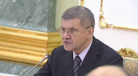 Чайка затронул проблему коллекторов