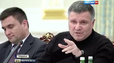 Вор на воре: брань высших чиновников Украины как зеркало майданной демократии