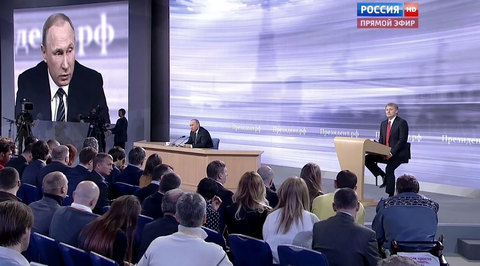 О "Платоне" и платных парковках: Путин разобрался в ситуации