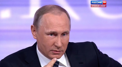 Путин: кадровая чехарда в правительстве не нужна