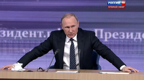 Путин объяснил, как изменить структуру долгов регионов