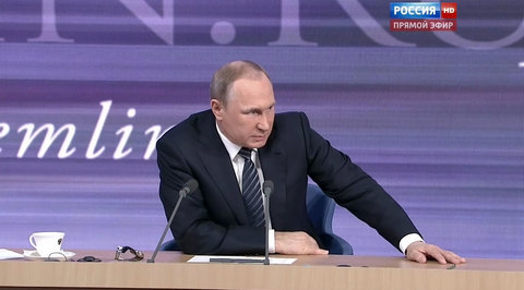 Путин: Блаттеру надо дать Нобелевскую премию