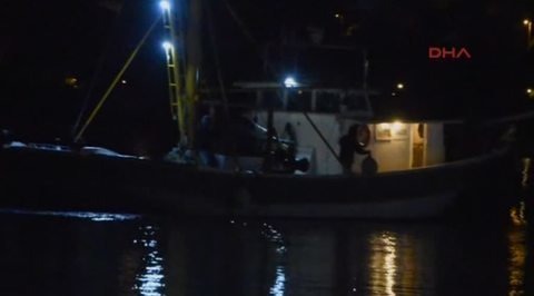 В Эгейском море затонуло судно с мигрантами: погибли 18 человек