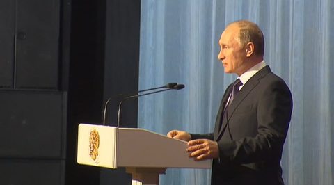 Путин пригрозил ИГ задействовать допсредства в Сирии