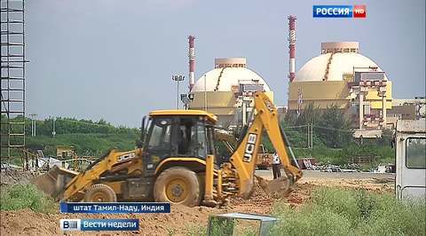 Россия и Индия идут на сближение