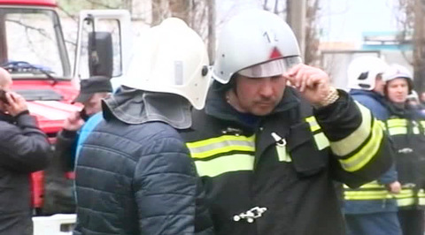 Волгоград: на ликвидацию последствий взрыва газа брошены все силы МЧС