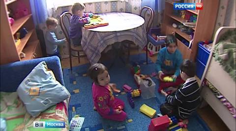 Пособия на детей-сирот, взятых на воспитание в московские семьи, с 1 января повышаются на 10%
