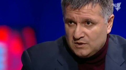 На Украине началась война компроматов: Аваков или Саакашвили должны уйти