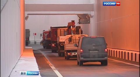 Открыт левоповоротный тоннель, соединивший Рязанский проспект с внутренней стороной МКАД
