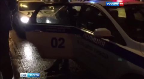 В Москве обезврежена банда автоподставщиков