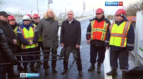 Тоннель на пересечении Волгоградского проспекта и Люблинской улицы открылся для движения