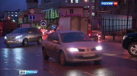 Огородный проезд на северо-востоке Москвы закрыт до августа