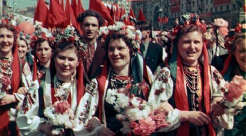 Украина. Ностальгическое путешествие. Алексей Денисов