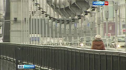 Крымский мост в Москве капитально отремонтируют