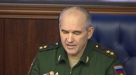 Генштаб: Россия готова передать партнерам данные об ИГИЛ