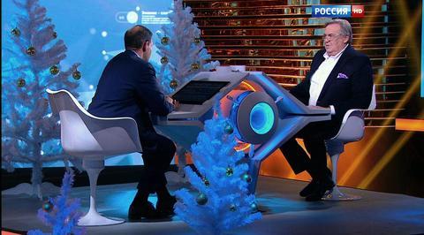 Эфир от 26.12.2015. Юрий Стоянов