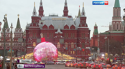 Москвичи не верят в зиму и тоскуют по снеговикам