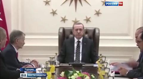 От "Серых волков" Эрдоган перешел к беглым татарским радикалам