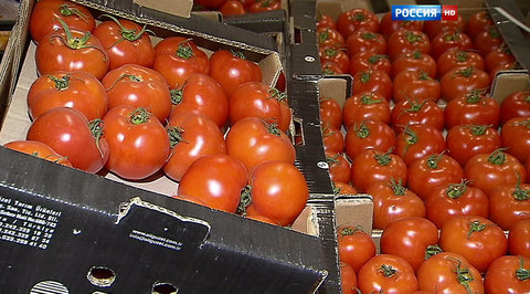Вслед за помидорами: Москва расширила санкции к Турции