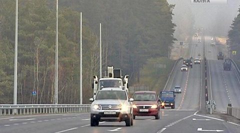 В Калужской области открылась первая очередь обновлённого участка трассы М3 «Украина»