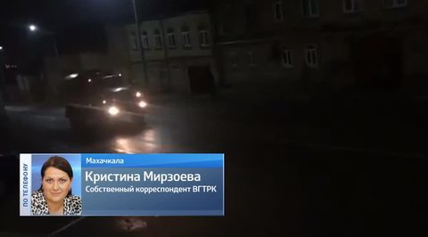 Абдулатипов: посетителей крепости в Дербенте могли обстрелять боевики