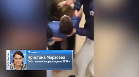 Дербент: стрелков было двое, убит сотрудник ФСБ