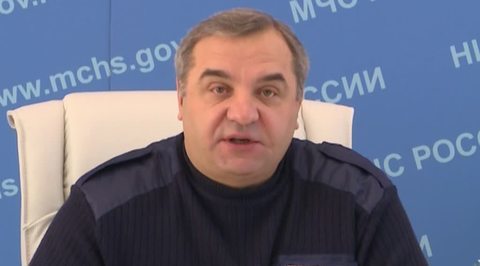 МЧС возьмет на контроль все места рождественских гуляний