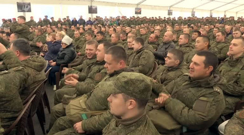Юлия Чичерина поздравила российских военных в Сирии с Новым годом