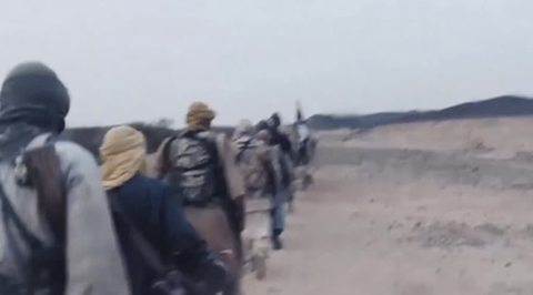 Исламисты нацелились на европейские города