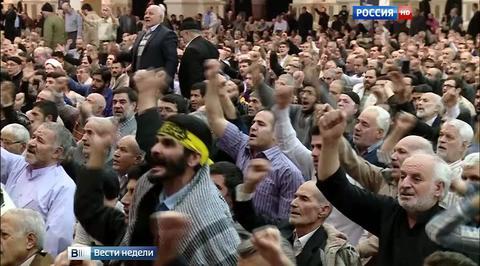 Связанные с ядерной программой санкции против Ирана отменены