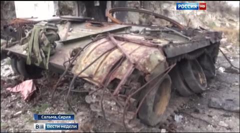 В Дэйр-эз-Зор протянулась воздушная дорога жизни