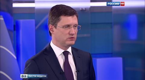 Новак рассказал о плюсах дешевой нефти