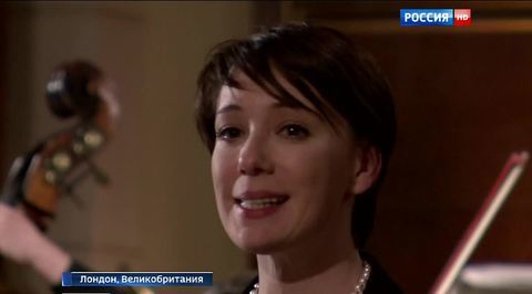 Чулпан Хаматова сыграла в благотворительном спектакле в Лондоне
