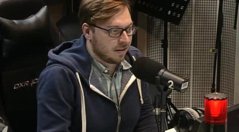 По случаю дня рождения Виктора Шкловского - о романе "Иприт". Книжная полка Николая Тарасова