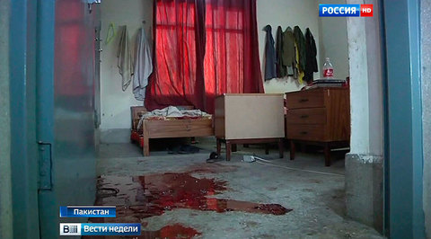 Неделя терактов: самоподрыв ребенка в мечети и налет на университет