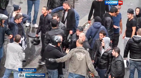 Евреям во Франции страшно носить кипу