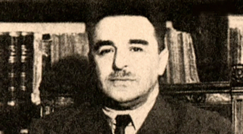 Илья Фондаминский. Святой разбойник
