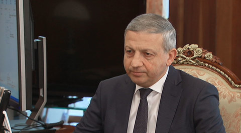 Премьер Северной Осетии стал и.о. главы республики